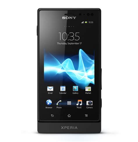 Sony Unveils Xperia Sola With Floating Touch Technology Tech Ticker