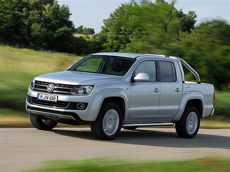 VOLKSWAGEN Amarok Double Cab - 2009, 2010, 2011, 2012 ...