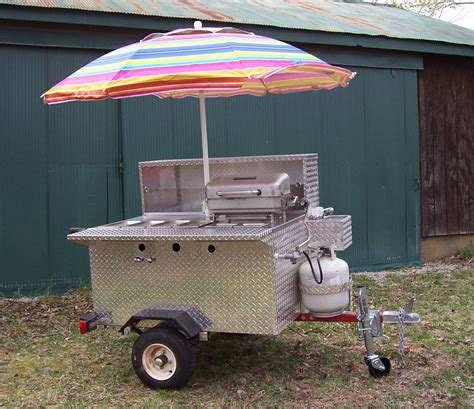 Perfect for a new owner to start simple food preparation quickly or install specialized equipment for more complex foods! used hot dog cart Archives - Hot Dog Cart