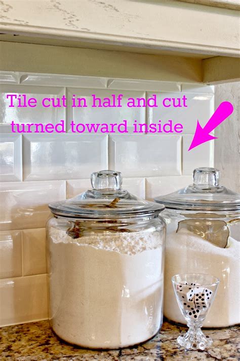 Maybe you would like to learn more about one of these? SUBWAY TILE KITCHEN BACKSPLASH - Dimples and Tangles
