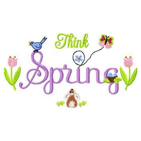 Happy Spring Clipart Free 20 Free Cliparts Download Images On