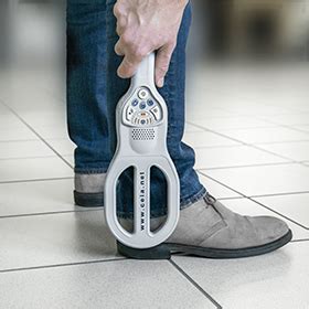 The best hand held metal detector price. PD240CB - detail