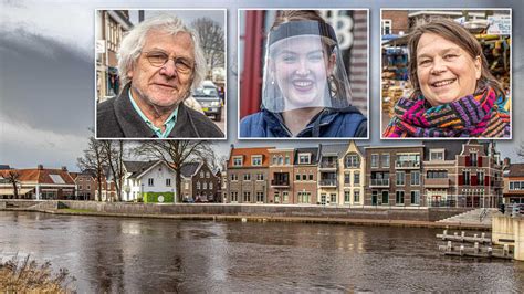 De coronacijfers schieten in grote delen van de wereld opnieuw steil omhoog. Het geheim van IJsselland, positieve uitzondering op de ...