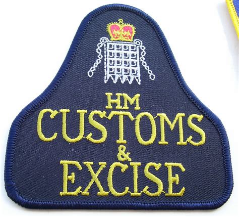 Hm Customs And Excise Coulby Chap Flickr