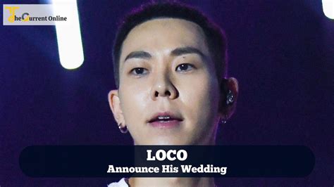 Loco Personally Announces His Upcoming Marriage Instagram Flooded With