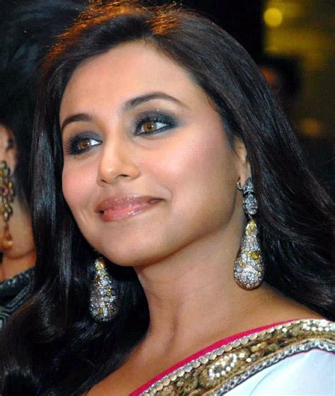 List Of Awards And Nominations Received By Rani Mukerji