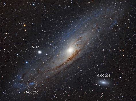 Resolving Andromeda — How To See Stars 25 Million Light Years Away