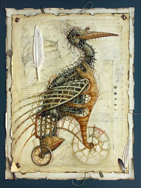 Geek Art Gallery Gallery Steampunk Animals