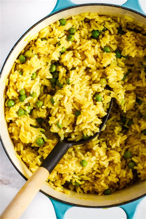 Quick And Easy Curry Rice Simply Delicious Rice Side Dishes Side