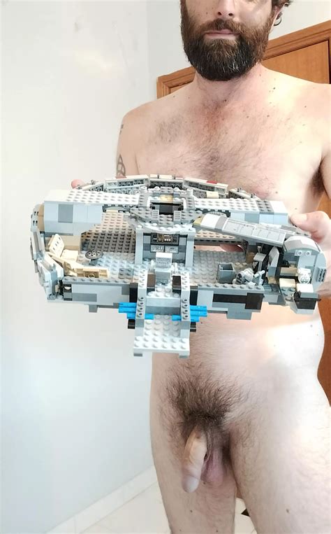 Made Some More Progress On The Millennium Falcon Nudes Softies Nude Pics Org