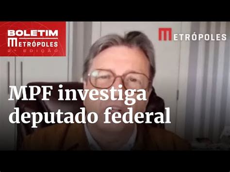 Mpf Vai Investigar Declara Es De Bibo Nunes Sobre Queimar Estudantes Vivos Boletim Metr Poles