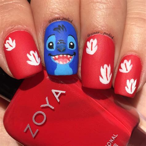 50 Magical Disney Nail Art Ideas Inspired By Your Favorite Movies