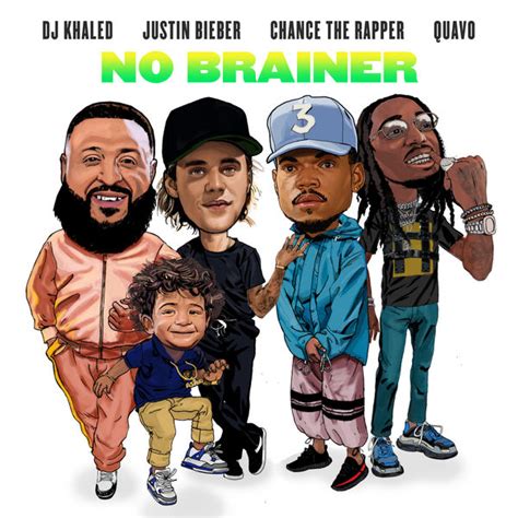 No brainer has all the makings of a summer hit: Album No Brainer, DJ Khaled | Qobuz: download and ...