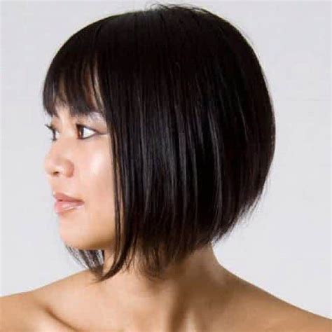 45 Incredible Bob Haircuts For Round Faces 2022 Trends