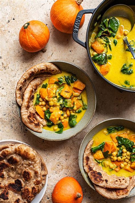 Chickpea Pumpkin Curry Occasionally Eggs
