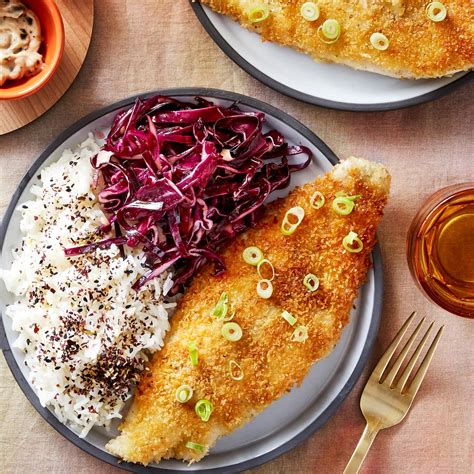 Channel catfish fish also known as the blue cat, willow cat, chucklehead cat, and the spotted cat. Recipe: Katsu-Style Catfish with Black Garlic Mayonnaise & Jasmine Rice - Blue Apron
