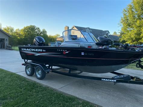 Tracker Targa 18' 2015 for sale for $26,500 - Boats-from-USA.com