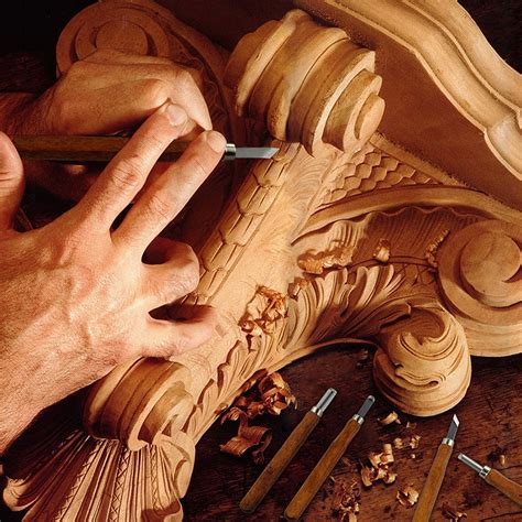 Best Types Of Wood For Hand Carving - Blog - BulbandKey