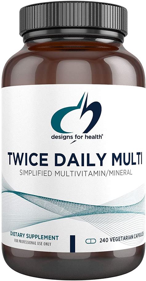 The Top 10 Best Multivitamins For Women Over 50