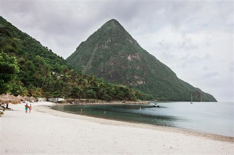 The mesmerizing vast stretches of white sandy beaches, breathtaking waterfalls, exquisite landscapes, and shimmering coral reefs attract individuals of diverse. Sugar Beach Day-After Wedding Photos in St. Lucia - Justin ...