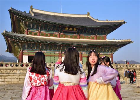 Royal Seoul Splendor The 5 Palaces Of Koreas Capital Travelogues