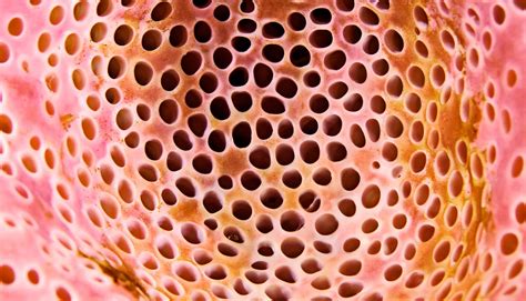 Holes In Skin Disease Trypophobia