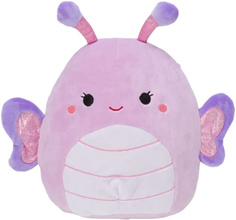 Freetoedit Butterfly Squishmallow Sticker By Heidibleh