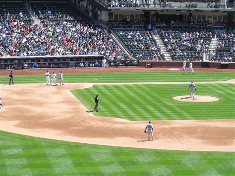 Los Angeles Dodgers Vs New York Mets April Flickr