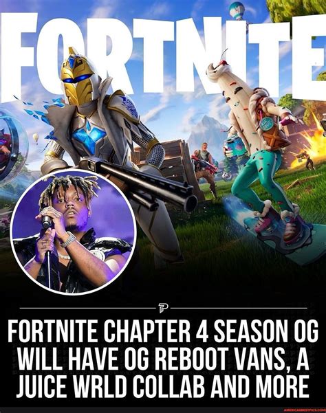 Fortnite Is Building Excitement For Chapter 4 Season Og With A New
