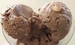 Rich And Creamy Nutella Ice Cream Desserts Corner