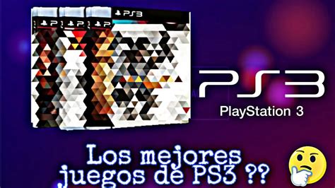 Mejores Juegos Ps3 2 Personas Una Década De Playstation 3 Los 10