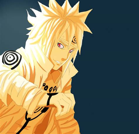 Naruto 640 Minato By T4iki On Deviantart