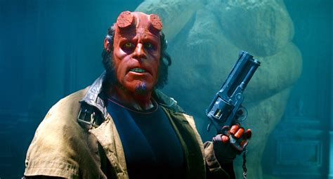 Ron Perlman Turned Down Hellboy Reboot Because Loyalty To Del Toro