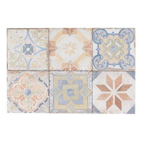 San Juan Decorative Porcelain Tile | Decorative tile backsplash