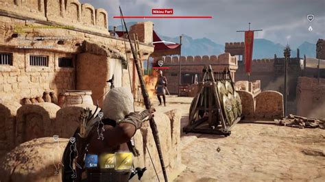 Assassin S Creed Origins The Tax Master Missions Gameplay Part