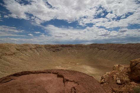 Meteor Crater United States Tourist Information