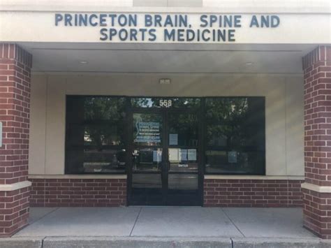 Lawrenceville Princeton Brain Spine And Sports Medicine