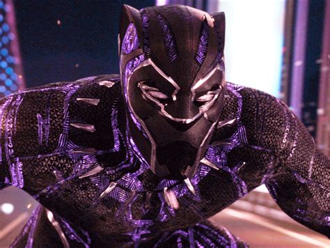 Black Panthers Vibranium Armor Actually Exists In Real Life Black