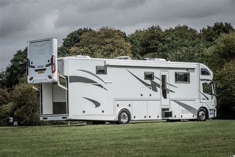 Rs Emotion Motorhome Packs Mercedes Power And Room For A Smart Fortwo