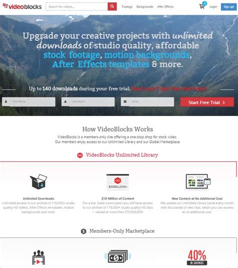 Get these amazing templates and elements for free and elevate your video projects. 9+ Free Websites To Download After Effects! | Free ...