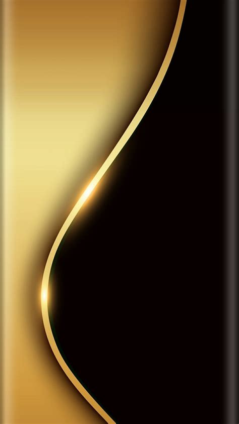 Black And Gold Wallpapers On Wallpaperdog