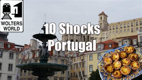On a boring thursday night a regular portuguese guy decided to create this page to honour. 10 Things That SHOCK Tourists When They Visit Portugal - Wolters World