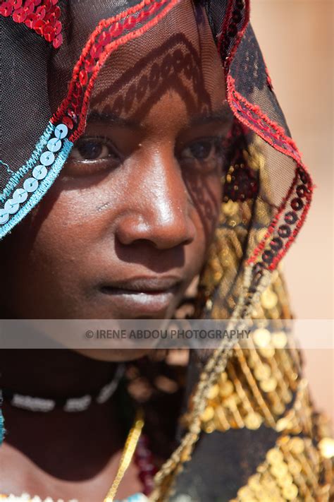 Northern Burkina Faso Fulani Women Girls Children Market201013822