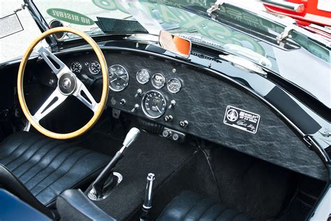 Shelby Cobra Interior By Brandonlee88 On Deviantart
