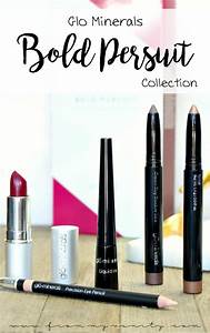 Glo Minerals Bold Pursuit Collection Holiday Makeup Set From My Vanity