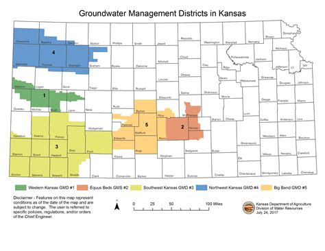 Groundwater Management Districts