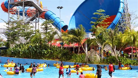 You are able to use the internet. Fresh water for theme park pool, says GM | Free Malaysia Today