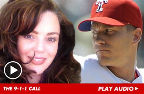 Baseball Wives Star Anna Benson Husbands Terrified 911 Call