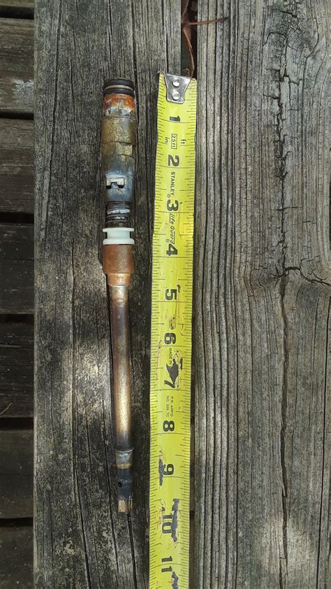 Frostproof Stem | Plumbing Forums - Professional & DIY Plumbing Forum