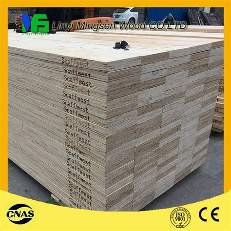 First Class Laminated Scaffolding Wooden Planks 11 China